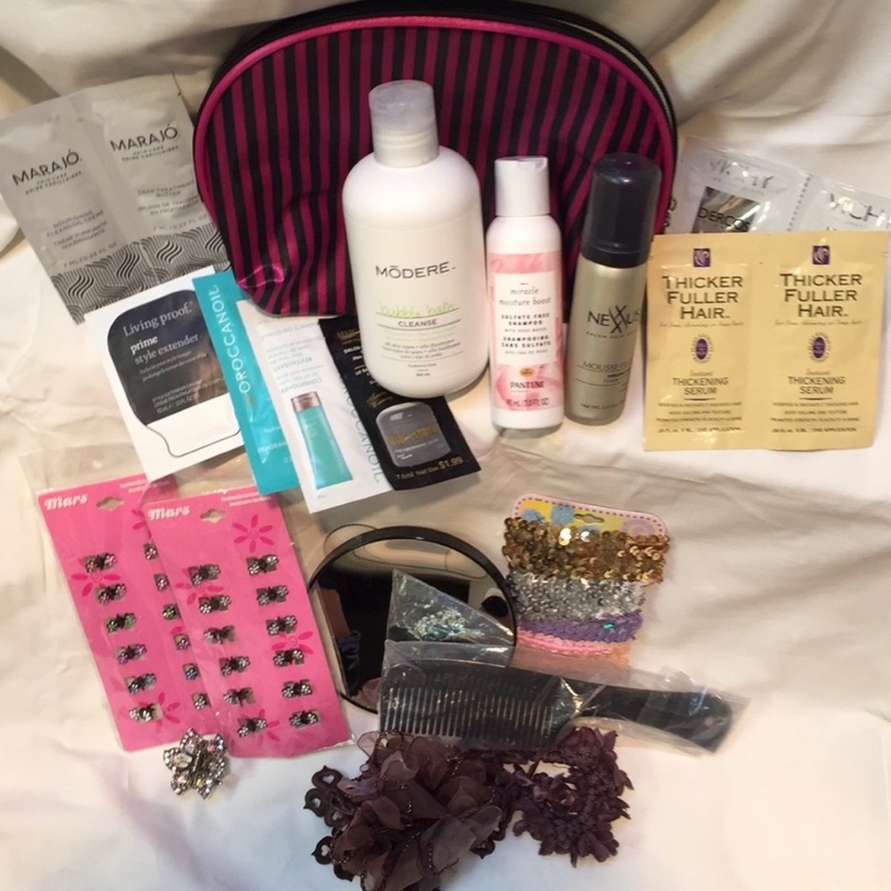 Hair basket